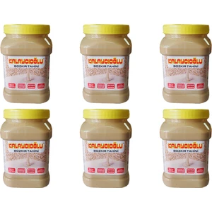 Beyaz Tahin 935 gr x 6'lı