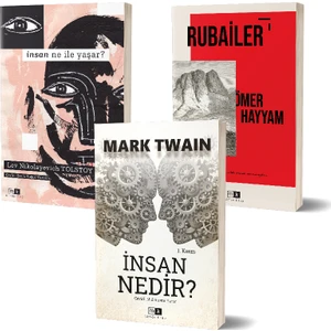 İnsan Ne İle Yaşar? - Rubailer - İnsan Nedir?