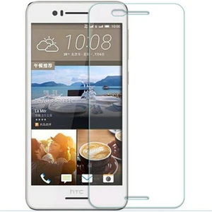 Kzy Htc Desire 728 Temperli Ekran Koruyucu Cam Şeffaf