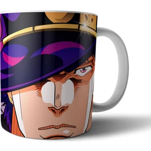 Jojo's Bizarre Adventure Kupa Bardak Model 1