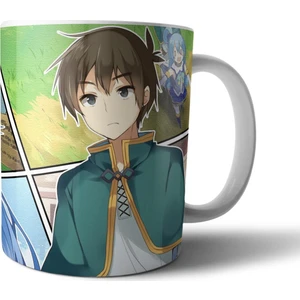 Konosuba Kupa Bardak Model 2