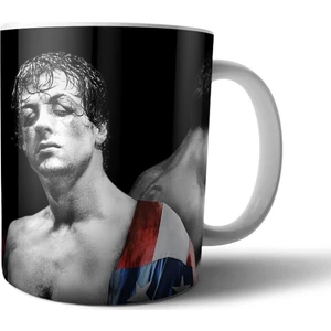 Rocky Balboa Kupa Bardak Model 1
