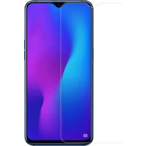Kzy Realme 5 Pro Temperli Ekran Koruyucu Cam Şeffaf
