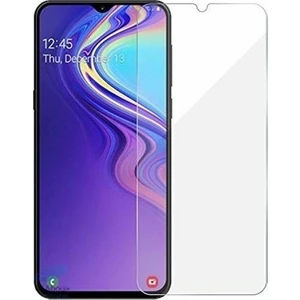 Kzy Samsung Galaxy A30 Temperli Ekran Koruyucu Cam Şeffaf