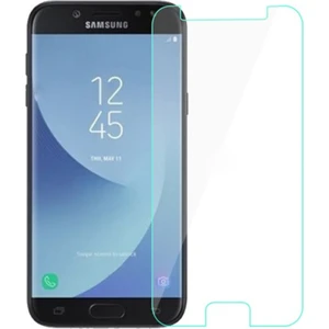 Kzy Samsung Galaxy J5 Prime Temperli Ekran Koruyucu Cam Şeffaf