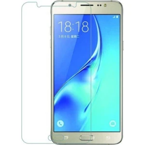 Kzy Samsung Galaxy S5 Temperli Ekran Koruyucu Cam Şeffaf