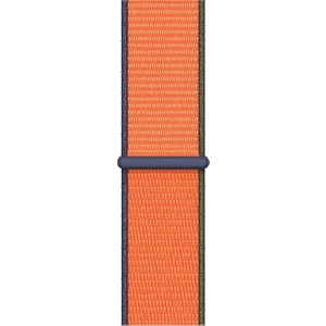 Spor Loop Kordon, Apple Watch Series SE/10/9/8/7/6/5/4/3 Uyumlu 42mm-41mm-40mm- 38mm, Kamkat