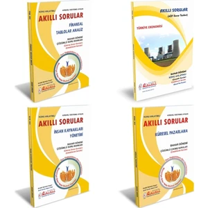 İlkumut Yayıncılık AÖF İşletme 4. Sınıf Bahar Dönemi 8. Dönem Konu Anlatımlı Soru Bankası