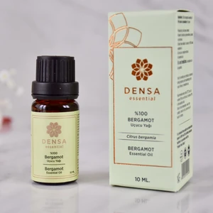 Densa Essential %100 Saf Bergamot Uçucu Yağı 10 ml