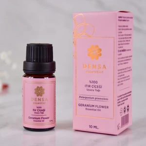 Densa Essential %100 Saf Itır Çiçeği Uçucu Yağı 10 ml