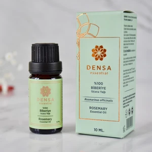 Densa Essential %100 Saf Biberiye Uçucu Yağı 10 ml