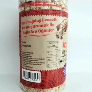 Karabuğday Patlağı - 100 gr