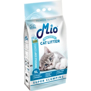 5 Lt Marsilya Ince Bentonit Kedi Kumu