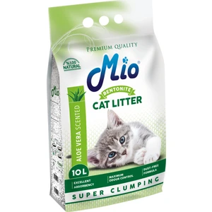 10 Lt. Aloe Vera Ince Bentonit Kedi Kumu