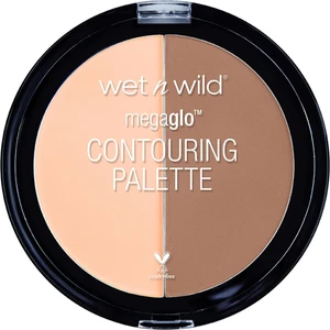 Wet N Wild Megaglo Dulce De Leche Krem Kontür Paleti E749A