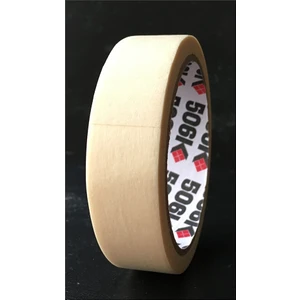 506K Maskeleme Bandı Boya Bandı Kağıt Bant 24MM