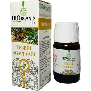 Biorganix Life Tesbih Ağacı Yağı 20ML