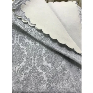 Moda Perde Koltuk - Çekyat Örtüsü Süngerli Kadife