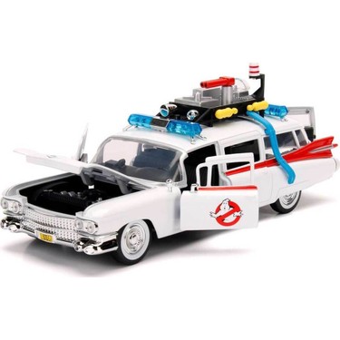 Jada Toys Ghostbusters Hollywood Rides Ecto - 1 Model Araba Fiyatı
