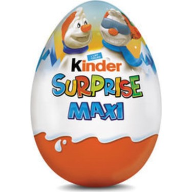 Kinder Surprise Maxi Fille 100g 