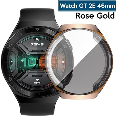 Ally Huawei Watch GT 2e 46 mm 360 Koruma Ultra Ince Silikon Fiyatı