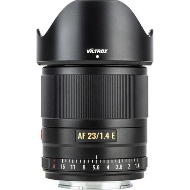 Viltrox 23 mm F/1.4 Stm Af Lens Sony E-Mount Fiyatı