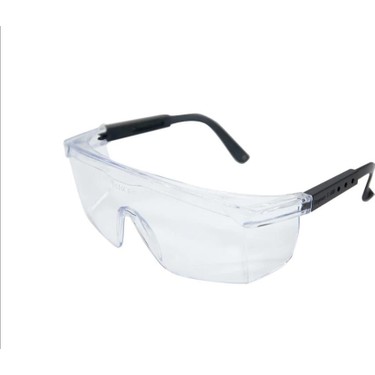 belirsiz porselen kaçış  Baymax S400 Şeffaf Koruyucu Çapak Işçi Gözlüğü 60'lı Fiyatı