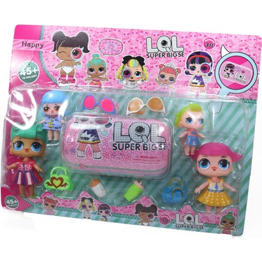 Lol Kapsul Lol Bebek Seti Fiyati Taksit Secenekleri