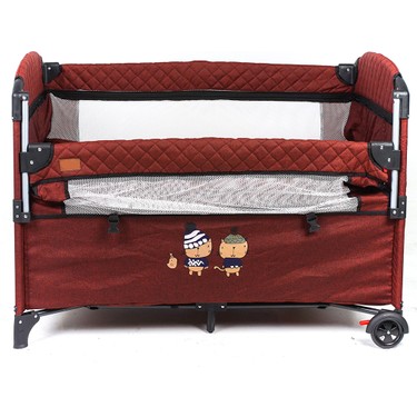 mamma mummy 8 in 1 anne yani park yatak besik 70 x 110 cm fiyati