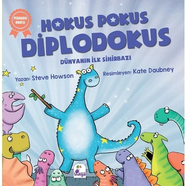 Hokus Pokus Diplodokus – Dünyanın İlk