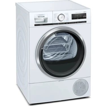 Siemens iQ700 WT47XK80TR  9 kg Isı Pompalı Kurutma