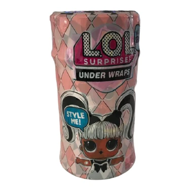 Buy lol surprise under wraps clearance
