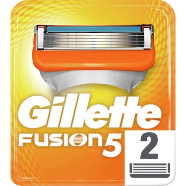 Gillette Fusion Yedek Tıraş Bıçağı