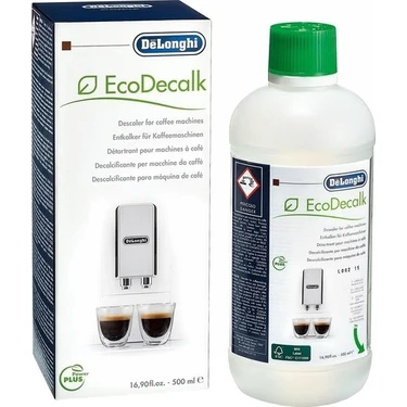 Delonghi Ecodecalk Kahve Makinası Kireç Sökücü - 500