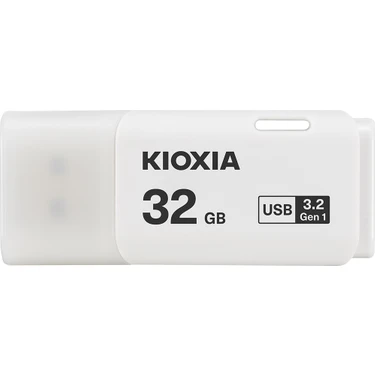 Kioxia 32GB U301 USB 3.2 Gen-1 Bellek