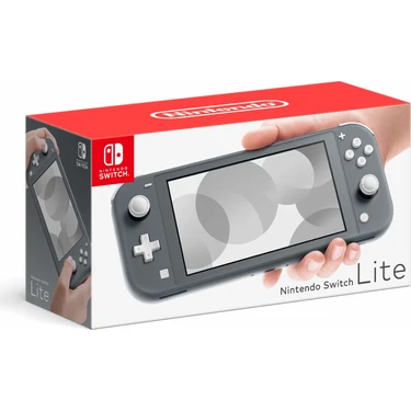 Nintendo Switch Lite Konsol (Yurt