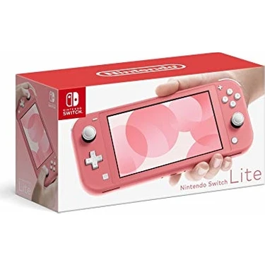 Nintendo Switch Lite Konsol (Yurt