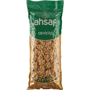 Ahsaf Kelebek Iç Ceviz 1 kg Vakum 