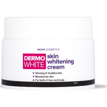 dermo white cream
