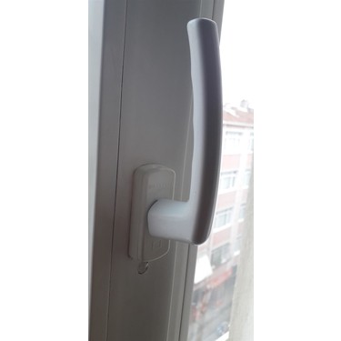 Pimapen Marka Beyaz Pvc Pencere Kolu Aluminyum Kol Fiyati