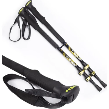 Evolite Trekker Quik-Lock Dıştan Kilitli Trekking