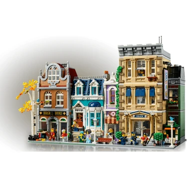 LEGO Creator Expert 10278 Police Station Fiyat