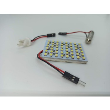 Guse Arac Ici Oto Aydinlatma Tepe Lambasi 48 Smd 5050 Led Fiyati Guse Arac Ici Oto Aydinlatma Tepe Lambasi 48 Smd 5050 Led Fiyati