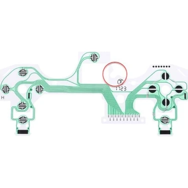Feza Ps4 Kol Için V2 Orj Flex