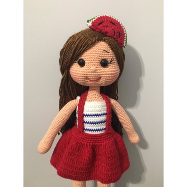 Yildizli Home Amigurumi Orgu Bebek 39 Cm Fiyati Yildizli Home Amigurumi Orgu Bebek 39 Cm Fiyati