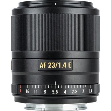 Viltrox 23 mm F/1.4 Stm Af Lens Sony E-Mount Fiyatı