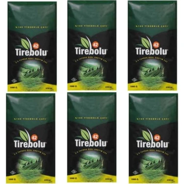Tirebolu 42 Çay 1000 gr x