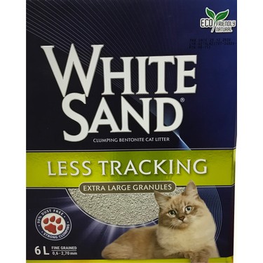 cat litter less tracking