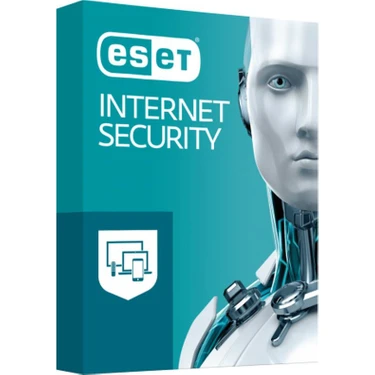 ESET Internet Security 3 Cihaz, 1 Yıl - Dijital