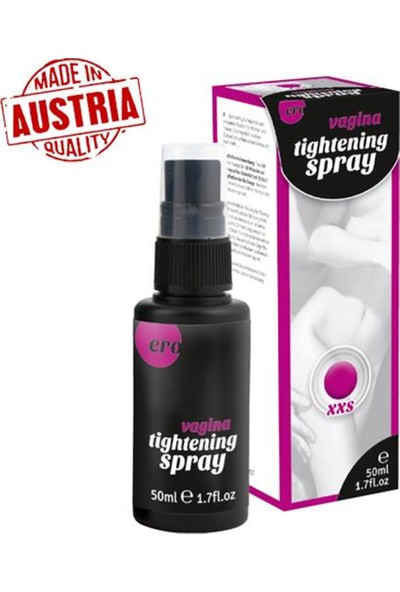Erobyhot Xxs Vagina Tightening Spray